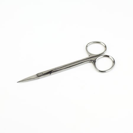 Excel Blades Straight Tip Shear Scissors 3.5" Surgical Stainless Steel, 12pk 55615
